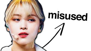 The Misuse of K-POP Rappers
