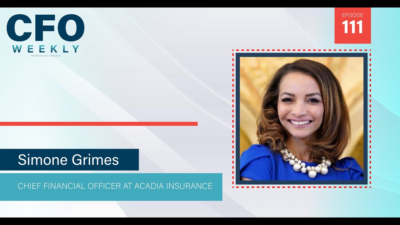 Winning Practices for CFOs and the Role of ESG for Businesses w/ Simone