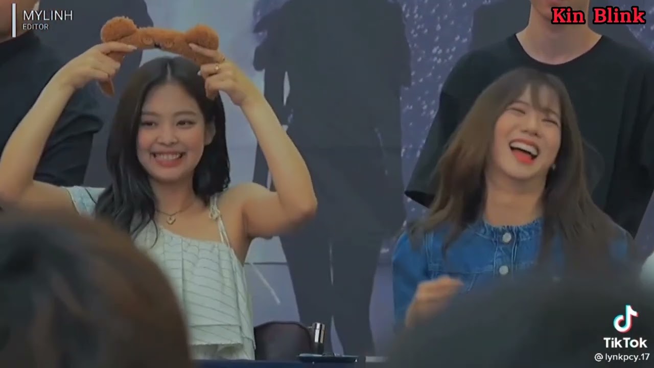 Tổng hợp những video tik tok về Jensoo,Lichaeng/Tik Tok/Kin Blink