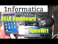 Using DSLR Dashboard with OpenWrt On NEXX WT3020 Router Control Your Canon Camera - Wirelessly!!