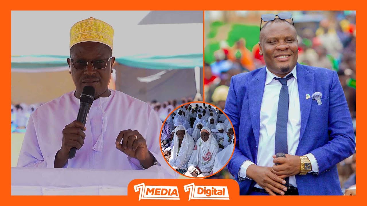 WANANCHI WA KIGOMA MJINI WAMUOMBEA DUA BABA LEVO