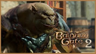 Baldur's Gate 3 | Honourable / Good Paladin | No Commentary Playthrough | Part 2