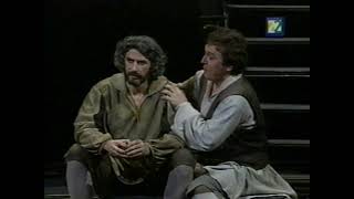 Ópera La doncella de Orleans  - Tchaikovsky - Subtítulos en español