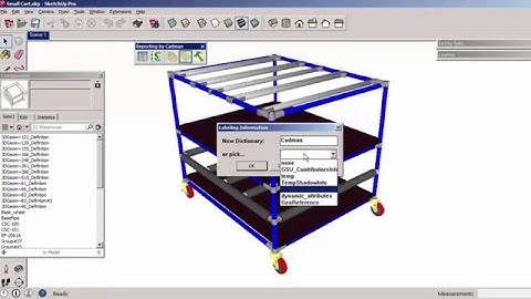 Quick Cadman Report Tools overview