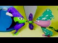 Boogie Bugs Playing Peek-a-Boo 🐞🙈 - Sponsored by klasky csupo effects