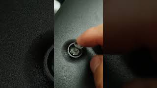 Kogan 40" Curved Ultrawide WUHD 5K USB-C Monitor (5120 x 2160), received broken joystick button #2