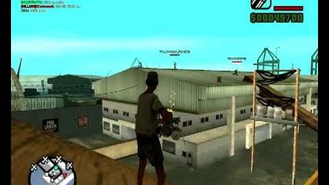 Cheater report #3 Fly hacks in /mini.flv