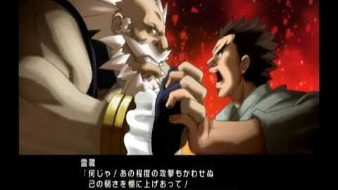 Tatsunoko VS Capcom - Batsu & Karas - Arcade Mode (Part 3 of 3)