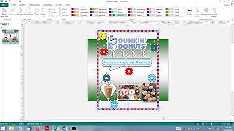Desktop Publishing Review