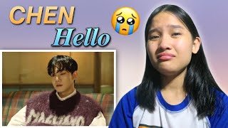 Chen 첸 안녕 Hello Mv Reaction Im So Emotional Right Now