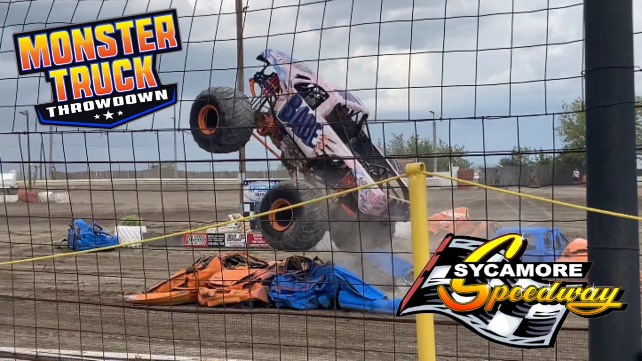 Monster Truck Throwdown Maple Park, IL 2021 Sunday Afternoon FULL SHOW