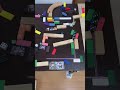 使って欲しいものあればコメントしてね!#ピタゴラスイッチ #marblerun #asmr #satisfying #shorts #marblerace #automobile #finger