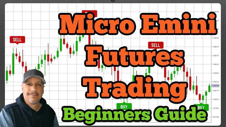 How to Start Day Trading Micro Emini Futures As a Beginner in 2025 - Build a MNQ Account