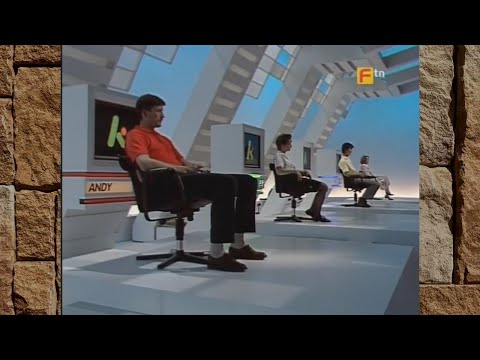 The Krypton Factor | Andy/Annemarie/Albert/Jane (Sept. 18th, 1989)