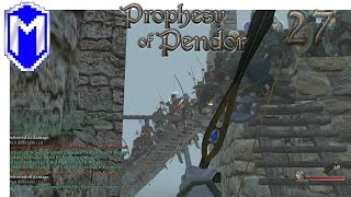 M&B - Over 200 Kills Most Kills Ever - Mount & Blade Warband Prophesy of Pendor 3.8 Gameplay Part 27