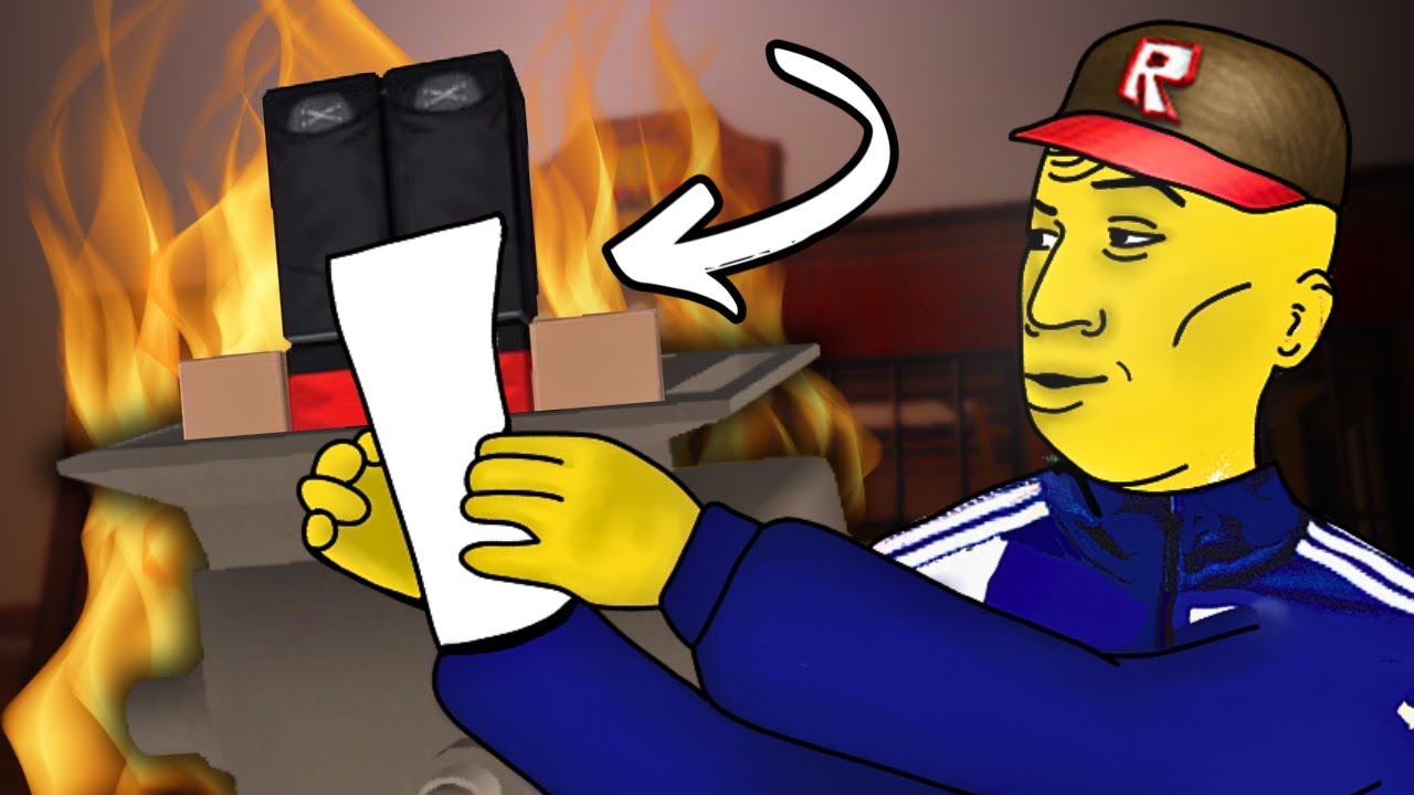 Das SCHLIMMSTE Burger Restaurant auf Roblox...