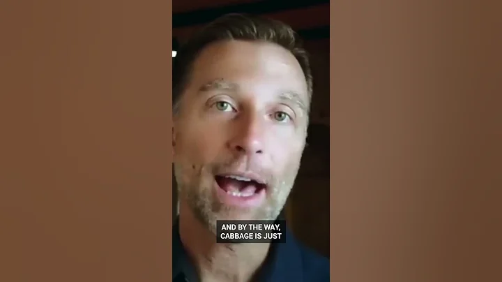 Dr. Berg explains why glutamine is helpful #drberg #glutamine #inflammation #gut #aminoacid