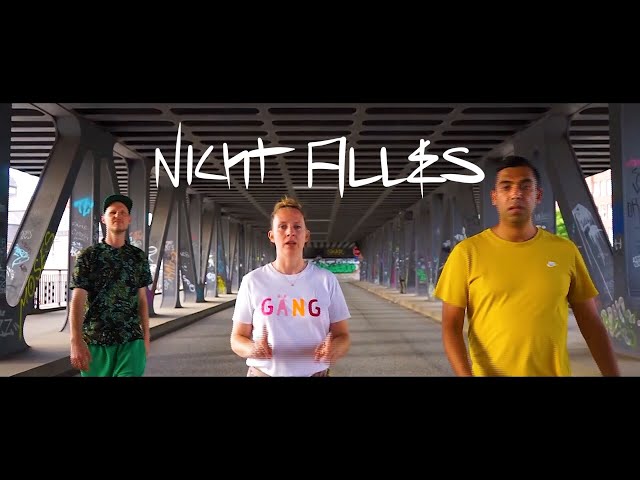 Twee - Nicht alles feat. Marey Burns