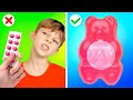 Rich VS Poor Doctor! Cool Gadgets & Funny Situations by Gotcha! Viral