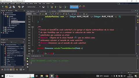 Graficador De Árbol Binario se Búsqueda en NetBeans java