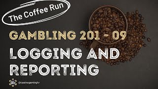 Session Logging and Reporting | Gambling 201: Class 09 screenshot 3