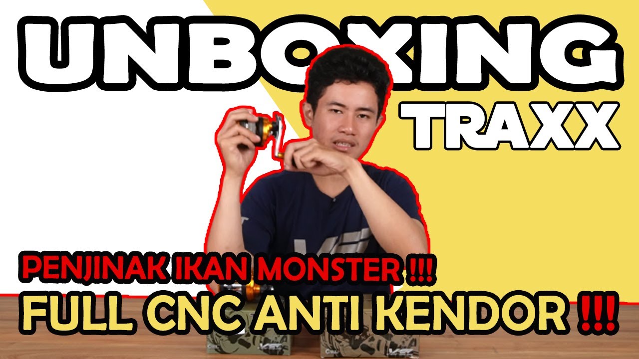 СПЕЦИАЛЬНАЯ КАТУШКА ДЛЯ ДЖИГИНГА PEMULA❗❗❗ - ВЕРХНЯЯ КАТУШКА "TRAXX"