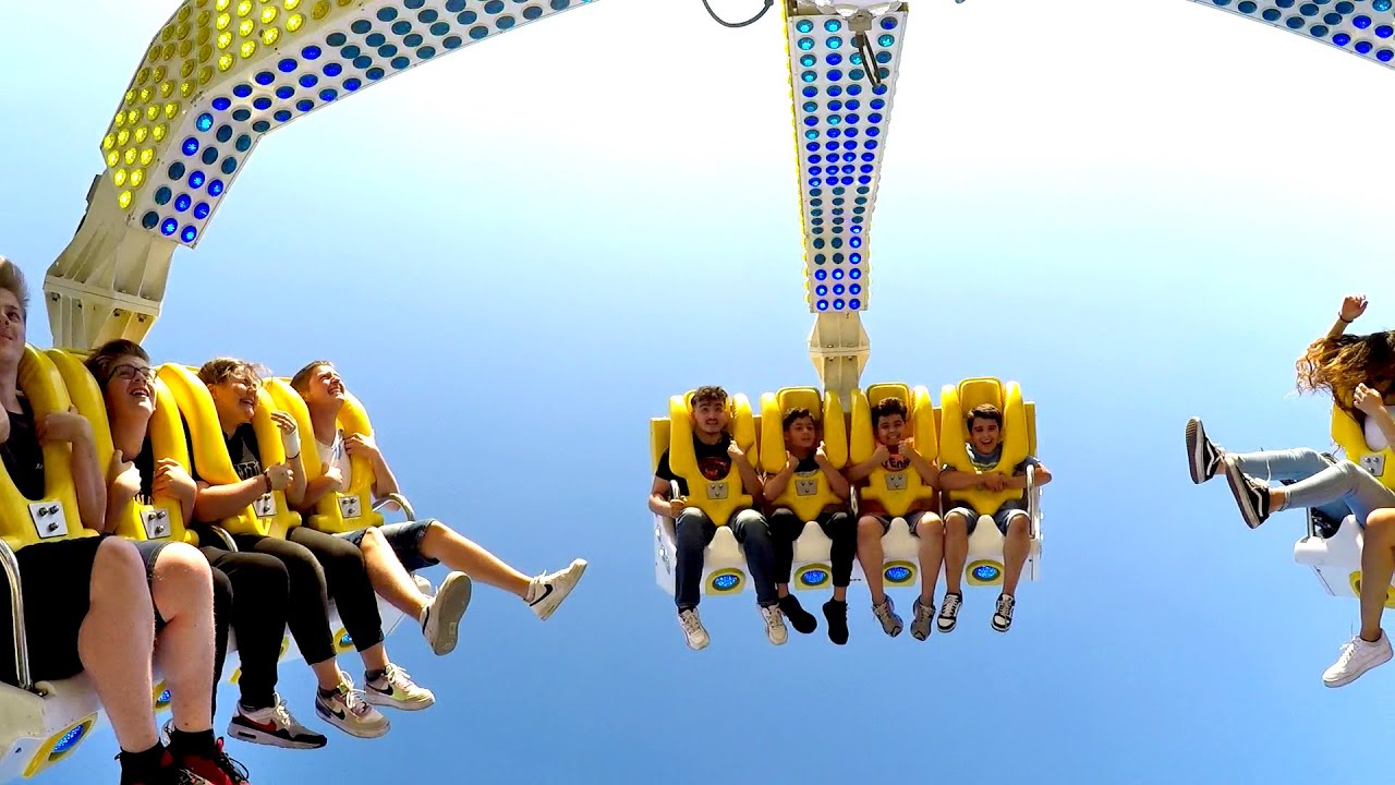 Street Fighter - Brand (ONRIDE) Novesia-Funpark Neuss 2021