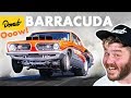 BARRACUDA - Everything You Need To Know | Up To Speed