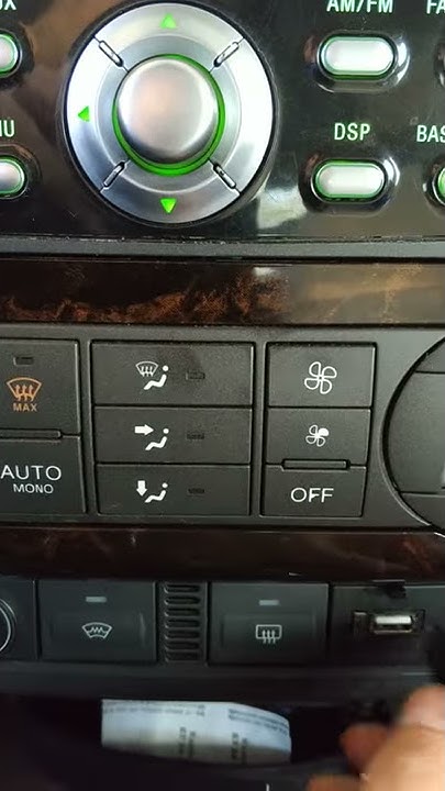 Ford Focus 2 Aux to Usb Mp3 Player. - YouTube