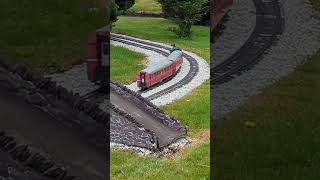 trains at Southport Model Railway Village part 1