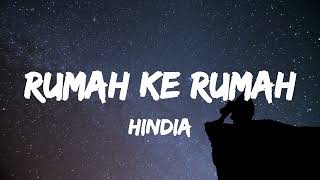 Rumah Ke Rumah  Hindia s 