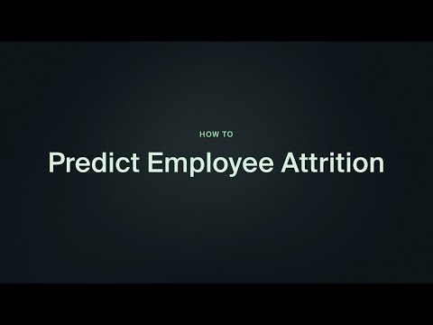 Predicting Employee Attrition with Akkio: Machine Learning in HR