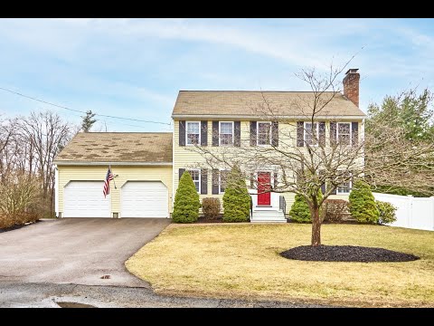 16 Claudine Road, Leominster, MA home video tour