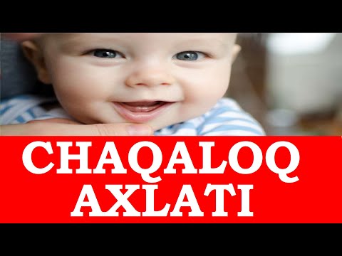 Video: Sizning ichingizda chaqaloq qanday o'sadi?