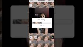 How to do the mirror effect on Videostar 💓💓