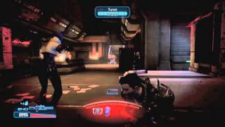 Mass Effect 3 Episode 44-2 - Cold-Blooded Murder