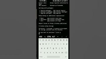 How to Open Any File in Termux | Open Photo | Video And pdf , files in Termux , Crazy Hackers .