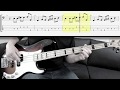 Pixies - Here Comes Your Man (Bass Cover with tab)