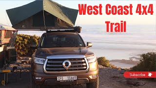 West Coast 4X4 Trail | 2023
