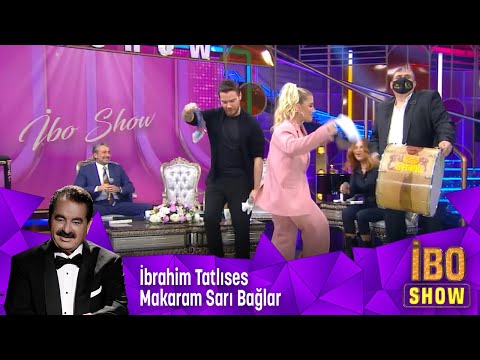 İbrahim Tatlıses - Makaram Sarı Bağlar