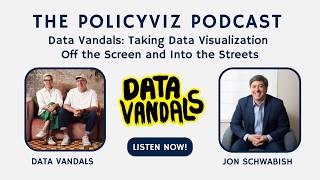 Data Vandals: Taking Data Visualization Off the Screen and Into the Streets