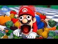 Smg4 mario goes on a diet