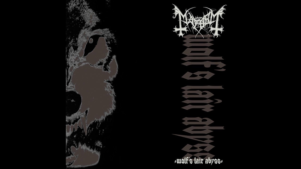 Mayhem Wolf s Lair Abyss Full EP Bonus YouTube