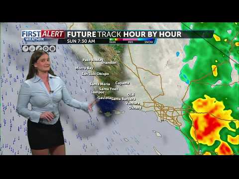 Tracking a large cooling trend this weekend