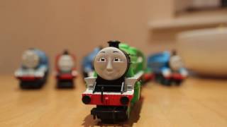 Hornby Thomas And Friends Model Review - R9292 - Henry
