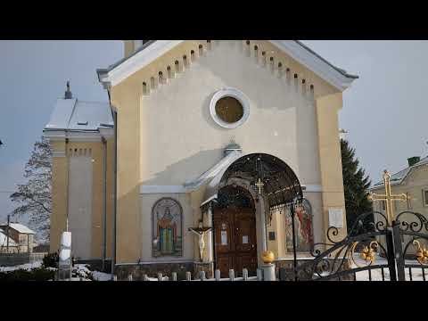 Video: Church of Paraskeva Friday description and photo - Russia - Central district: Staritsa