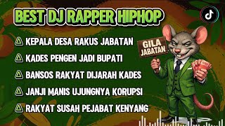 Download Lagu BEST DJ RAPPER HIPHOP || KEPALA DESA RAKUS JABATAN || JANJI JANJI PALSU TERBARU 2026B#djrapper #rap  MP3