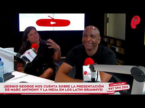Sergio George revela los secretos detrás de un momento histórico en la salsa. | Radio Panamericana