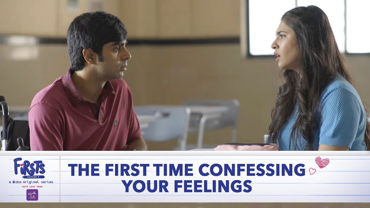 Download Dice Media | Firsts | Web Series | S05 | E05-08 - The First Time Confessing Your Feelings (Part 2)