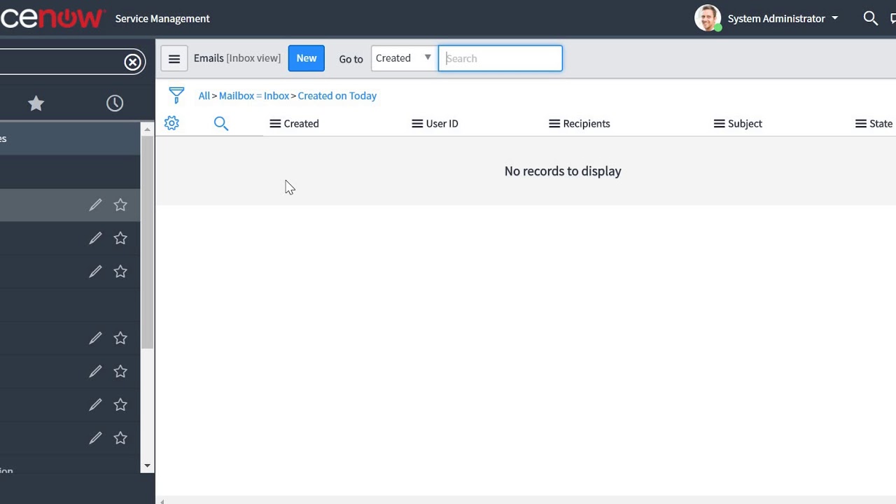 Servicenow Email Configuration YouTube
